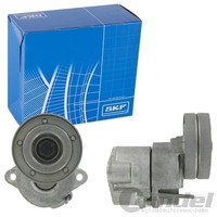 Skf Spannrolle Keilrippenriemen Automatisch FüR Opel Astra Combo Corsa Vectra