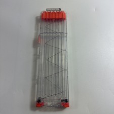 Nerf N Strike Elite Clear 18 Round Ammo Dart Magazine Cartridge Clip Hasbro