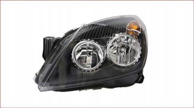 Opel Astra H Frontscheinwerfer Links Zubehör Ersatzteil Ersatz Teil
