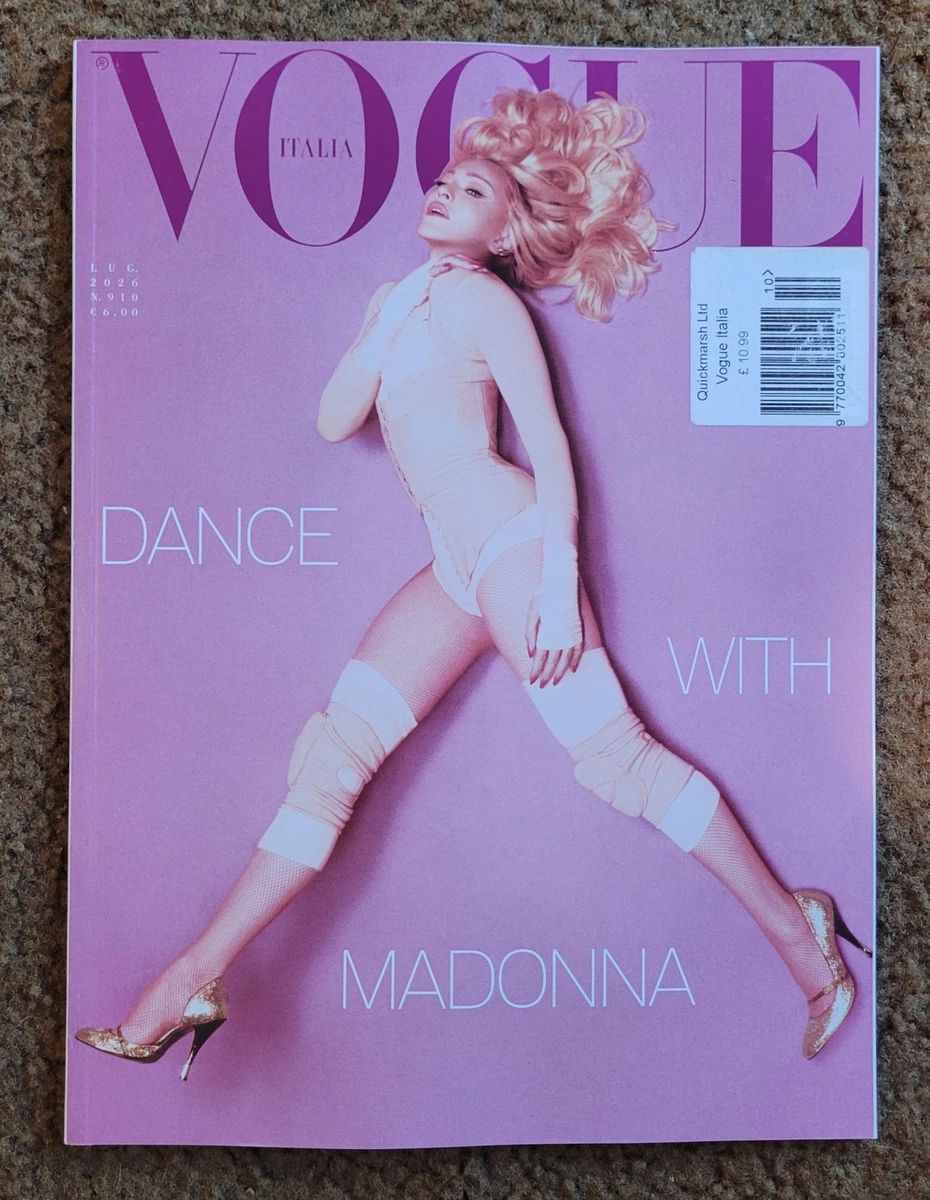 Fashion Magazines in Italian for sale | eBay