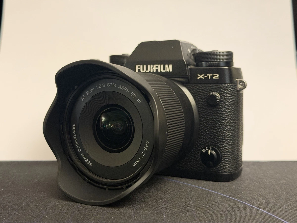 FUJIFILM X-T2 「ジャンク品」 Preços baixos em Câmeras digitais Fujifilm X T2 | eBay