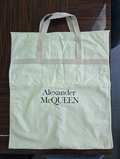 Alexander McQUEEN Dress Garment Bag 23" X 54"