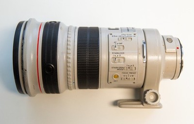 Objektiv Canon Lens EF 300 mm f/2.8L IS USM Image Stabilizer