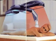 Philips HB875 Sonnenbank Solarium Sonnenhimmel + Infrarot &ndash; nur 35 Std.