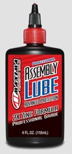 MAXIMA Assembly Lube Montage Öl 120ml rot Mo...