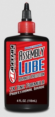 MAXIMA Assembly Lube Montage Öl 120ml rot Motorrad Bike MTB MX  (124,92 EUR/Lite