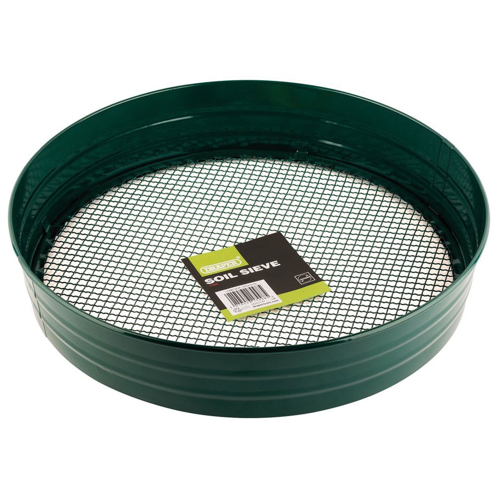 Draper Garden Soil Sieve