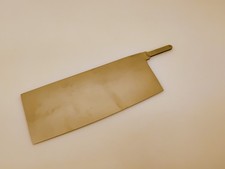Sharpened Chinese Blade Blank 8X3.25 High Carbon Steel No Handle Dexter USA