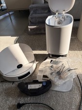 Yeedi Vac 2 Pro Saugroboter, Oszillation-Wischfunktion, 3000 PA, 240min, 5200mAh