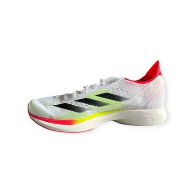 Adidas Adizero Takumi Sen 10 Größe UK9 EUR43 Light Strike PRO ID3621 Rot Weiß