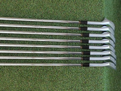 ◼️8pcs◼️ Titleist 591 FORGED PROTOTYPE Iron Set 8clubs 5