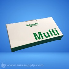 Schneider Electric 60113 Circuit Breaker, C60 UL489, MCB, 1 pole FNFP