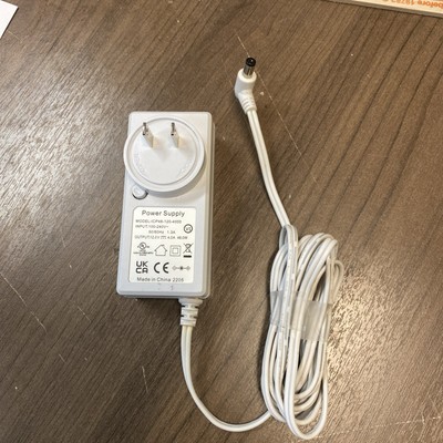 iAdaptAir Air Oasis Room Purifier / Model AOIA-S Power cord Only No Unit