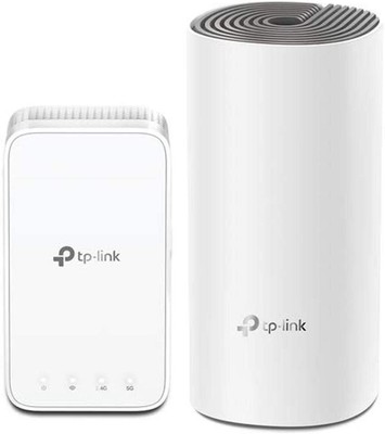 TP-Link Deco E3(2-Pack) AC1200 Whole Home Mesh WiFi System