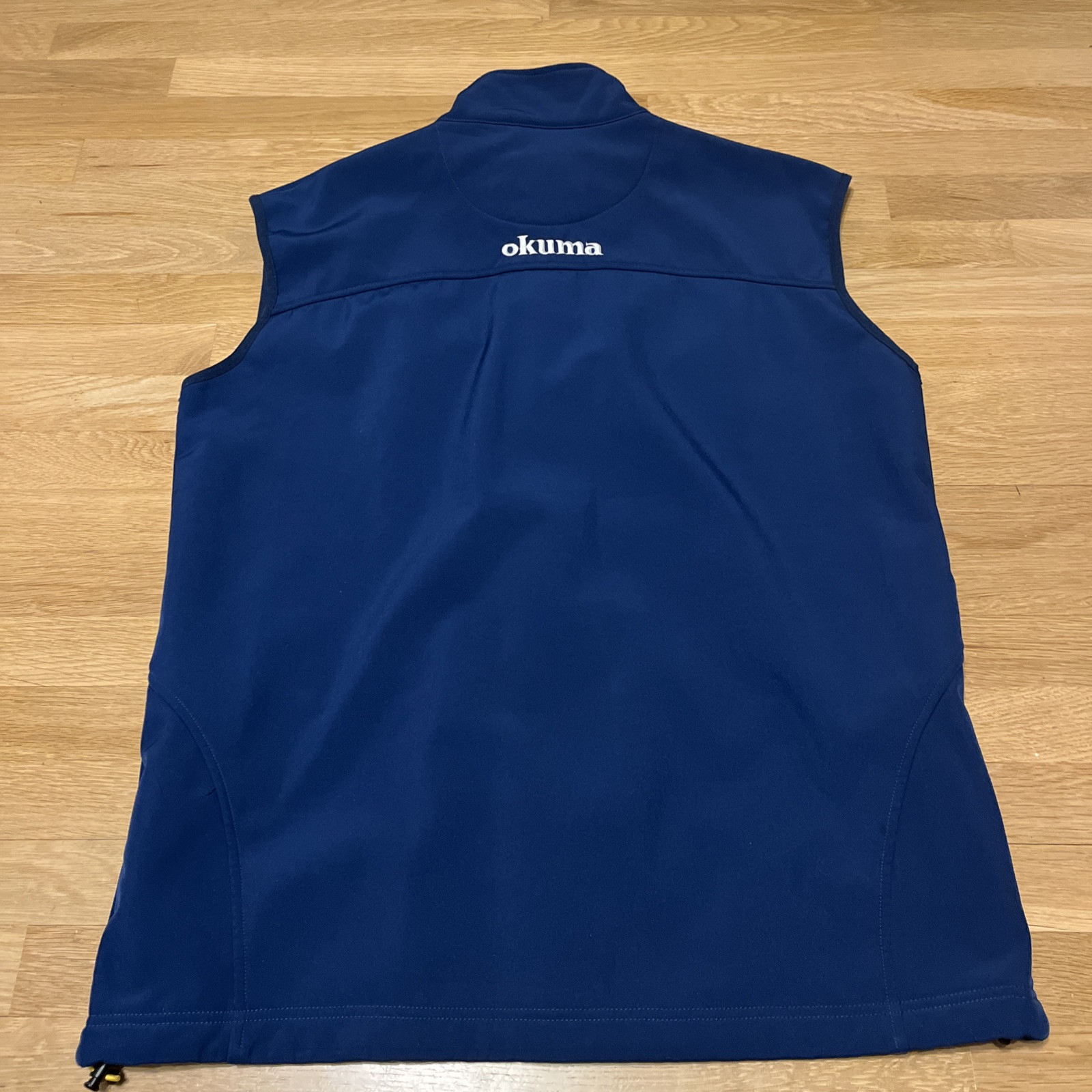 Okuma High Performance Mens Soft Shell Fleece Zip… - image 8