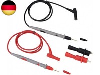Multimeter-PrüFkabel-Set, 1000V 20A Digitale Elektronische PrüFspitzen-Kabel M