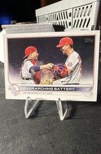 2022 Topps Series 2 - Checklist Yadier Molina, Adam Wainwright #473