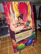 Vanellope Von Schweetz - Sugar Rush Princess #5 Prices | Lorcana Promo | Lorcana  Cards