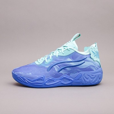 Puma Basketball LaMelo Ball MB.04 Lo Team Bank Ultra Blue New Men
