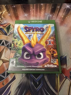 Spyro Reignited Trilogy - Microsoft Xbox One