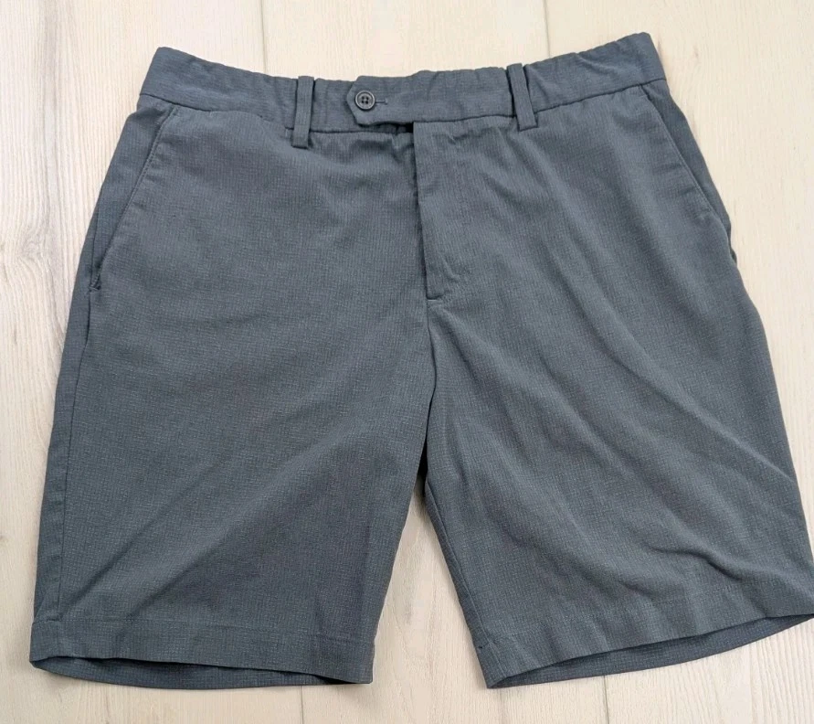 Short De Golf J.Lindeberg Mitch – Noir – Tailles Dispo 32,34,36,38 – Neuf
