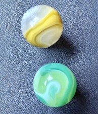 Peltier Cac Akro Alley UV Marbles .60  