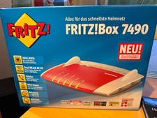 AVM FRITZ!Box 7490 WLAN Router mit Modem (20002584)