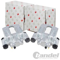 2X NK Bremssattel Hinten Links Rechts Passend FÜR CitroËN Jumper Fiat Ducato