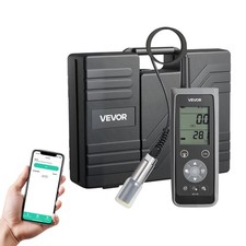 VEVOR Dissolved Oxygen Meter Portable Dissolved Oxygen Tester Kit 0.0-50.0 mg/L