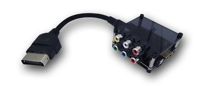 Xedusa+ HD Adapter for Xbox - BeharBros
