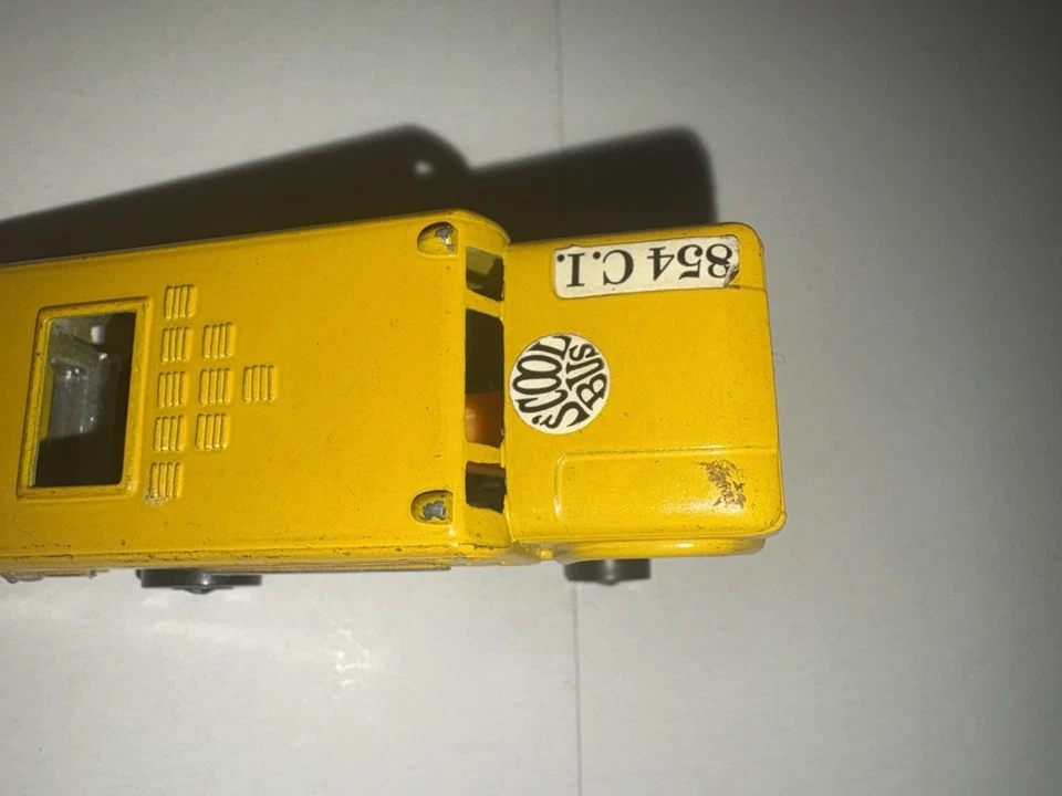 Autobús Heavy Weights S'Cool - Hong Kong ***SÚPER LIMPIO*** VER FOTOS Foto 4 de 4