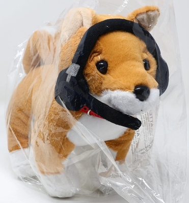 Silent Hill 2 Remake Mira Mastermind Dog Ending Plush Figure
