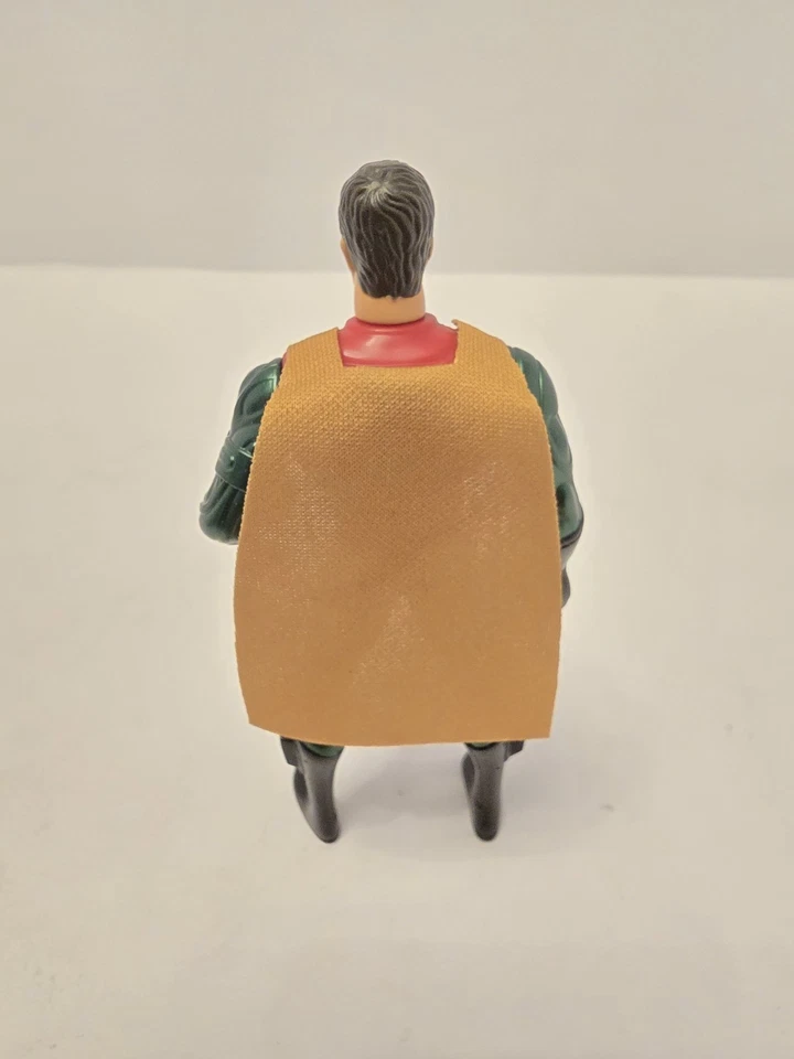 Batman Forever DC Colección Retro CHRIS O'DONNELL ROBIN 5" Figura Suelta Abierta Foto 4 de 4