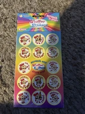 Vintage Whiffer Stickers. 5 Sealed Packs. 