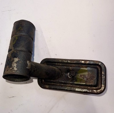 MOWOG Tappet Cover Off MG Midget. Austin Healey Sprite. A Series Engine - S26