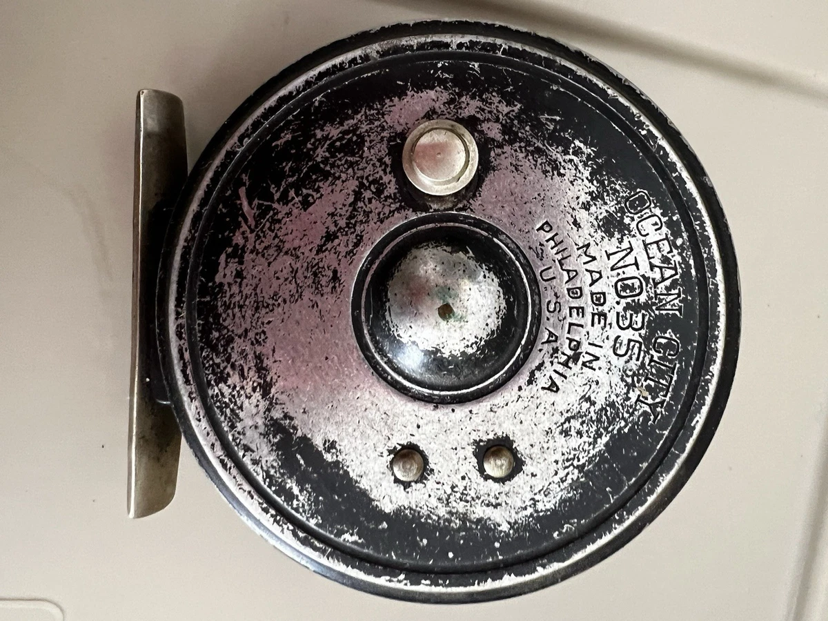 Ocean City Vintage Fly Fishing Reels for sale | eBay