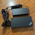 Lenovo ThinkPad Universal USB-C Dockingstation 40AY mit Netzteil getestet!