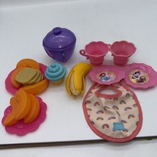 Kids Kitchen Accessories, With Fruit Crackers Play Dishes 103
