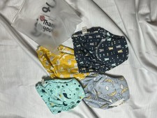 UpAiry Training Pants Underwear Toddler Boys M  4pk