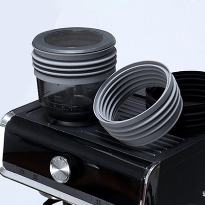 Retention Grounds Reduction For Barsetto Dose Hopper Bellow for Cleaner Brews
