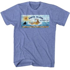 Jaws Billboard2 T-Shirt