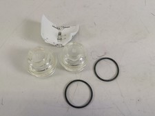 HONEYWELL Filter Glass Pressure Reducer SK06T-1/2 1/2 - 3/4 2 Pack NEW