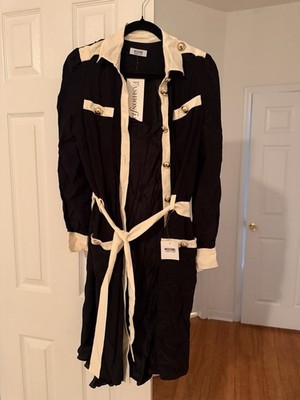 Moschino Cheap & Chic Resort 2011 Dress - Size 42 (Fits like US 10)