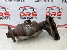 Citroen C1 2005-2013 1.0 Petrol Exhaust Catalytic Converter Manifold Cat