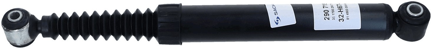Fits SACHS 290 715 SHOCK ABSORBER