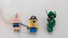 LEGO SpongeBob SquarePants: The Flying Dutchman (3817)