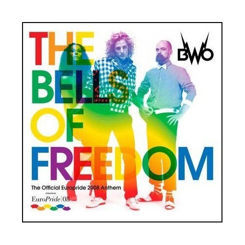 Bwo - Bells of Freedom - Bwo CD N6VG The Cheap Fast Free Post - Picture 1 of 2