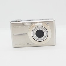 OLYMPUS FE-220D CAMEDIA Compact Digital Camera Excellent JAPAN