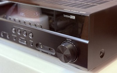 Buy Yamaha RX RX-V377 5.1 Channel 180 Watt Receiver online | eBay