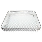 Univen Stainless Steel Upgraded Air Fryer Basket Compatible with Cuisinart Airfr